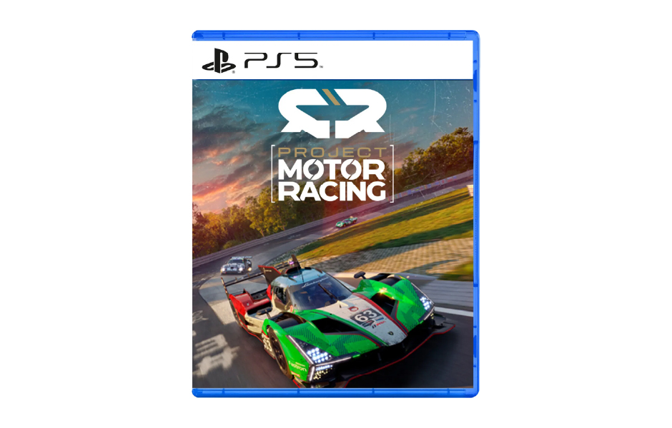 Project Motor Racing ASI